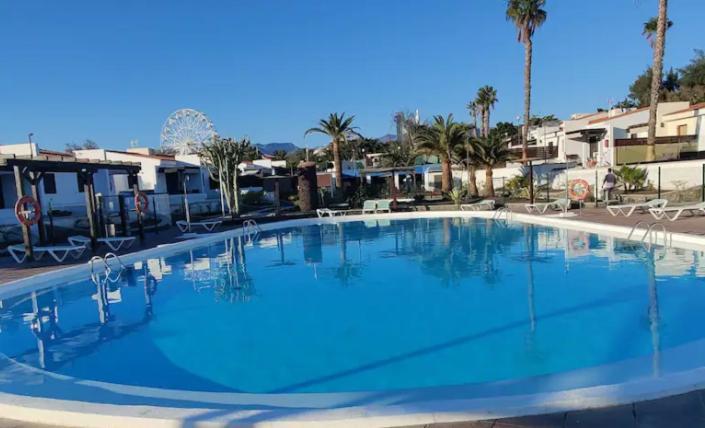 Poolside Little Paradise Colorado #2 San Bartolomé Exterior foto
