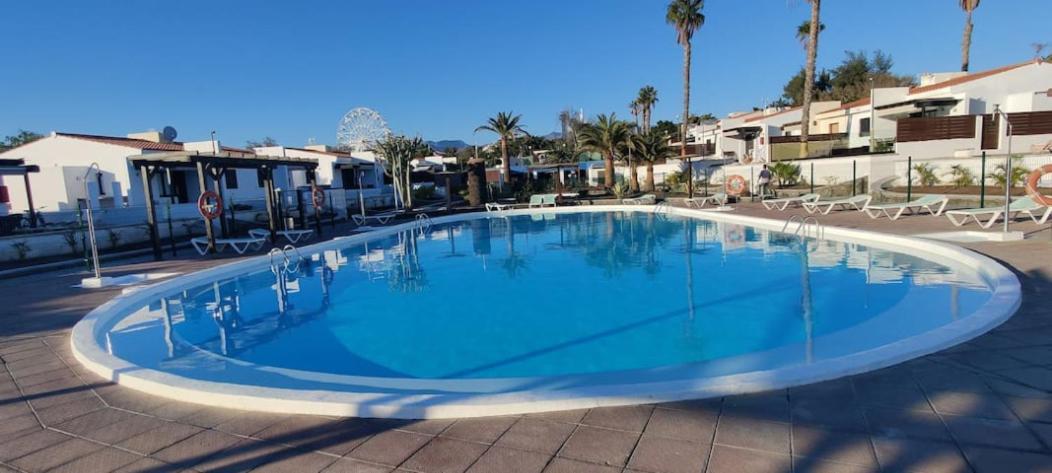 Poolside Little Paradise Colorado #2 San Bartolomé Exterior foto