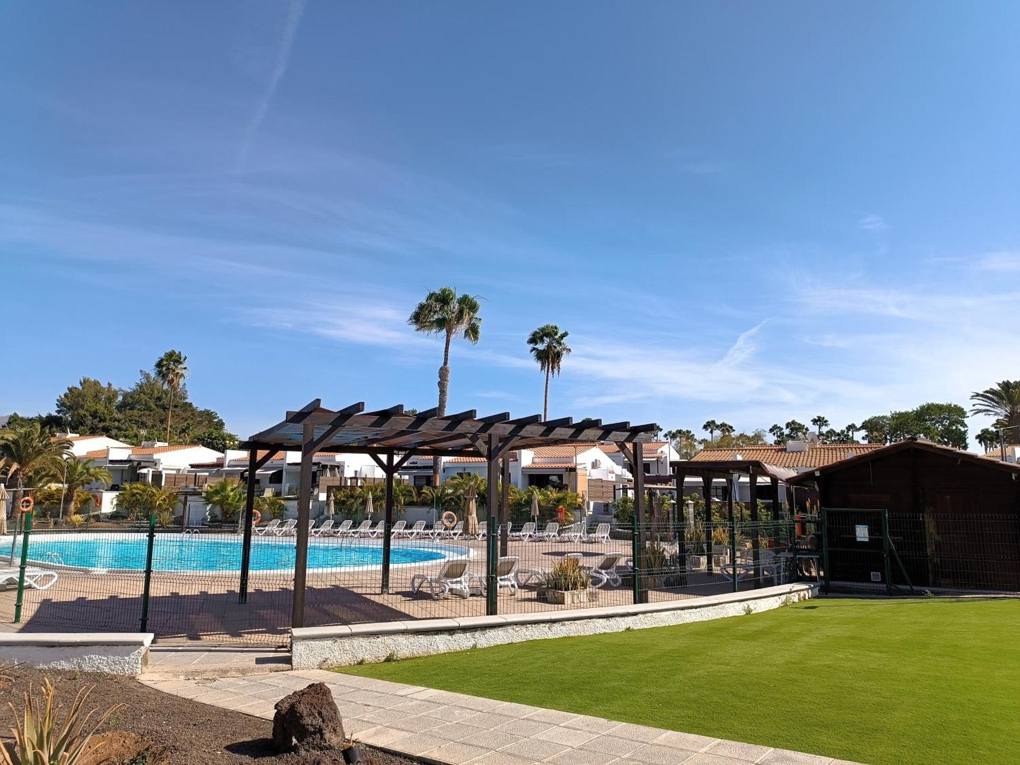 Poolside Little Paradise Colorado #2 San Bartolomé Exterior foto